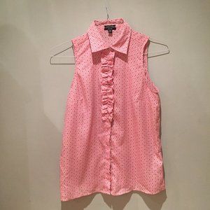 Vintage Jacob Button Up Blouse
